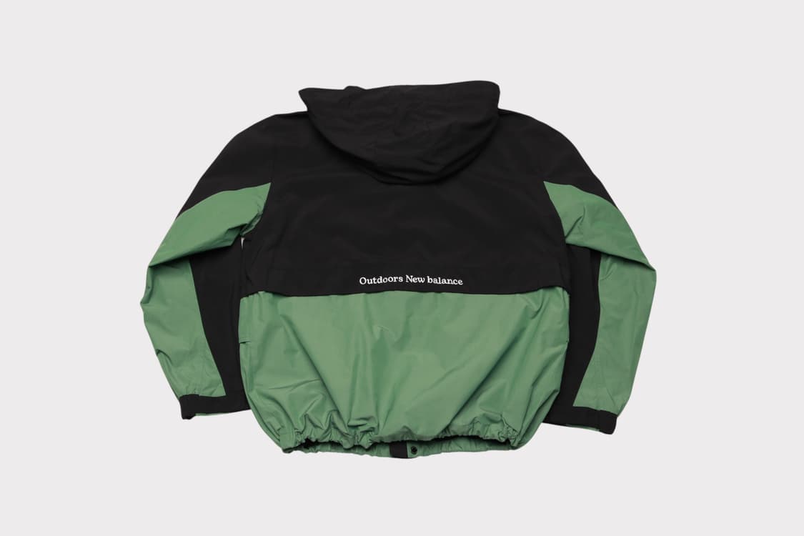 [XXL] 뉴발란스 UNI 마운틴 파카 자켓 상품이미지7