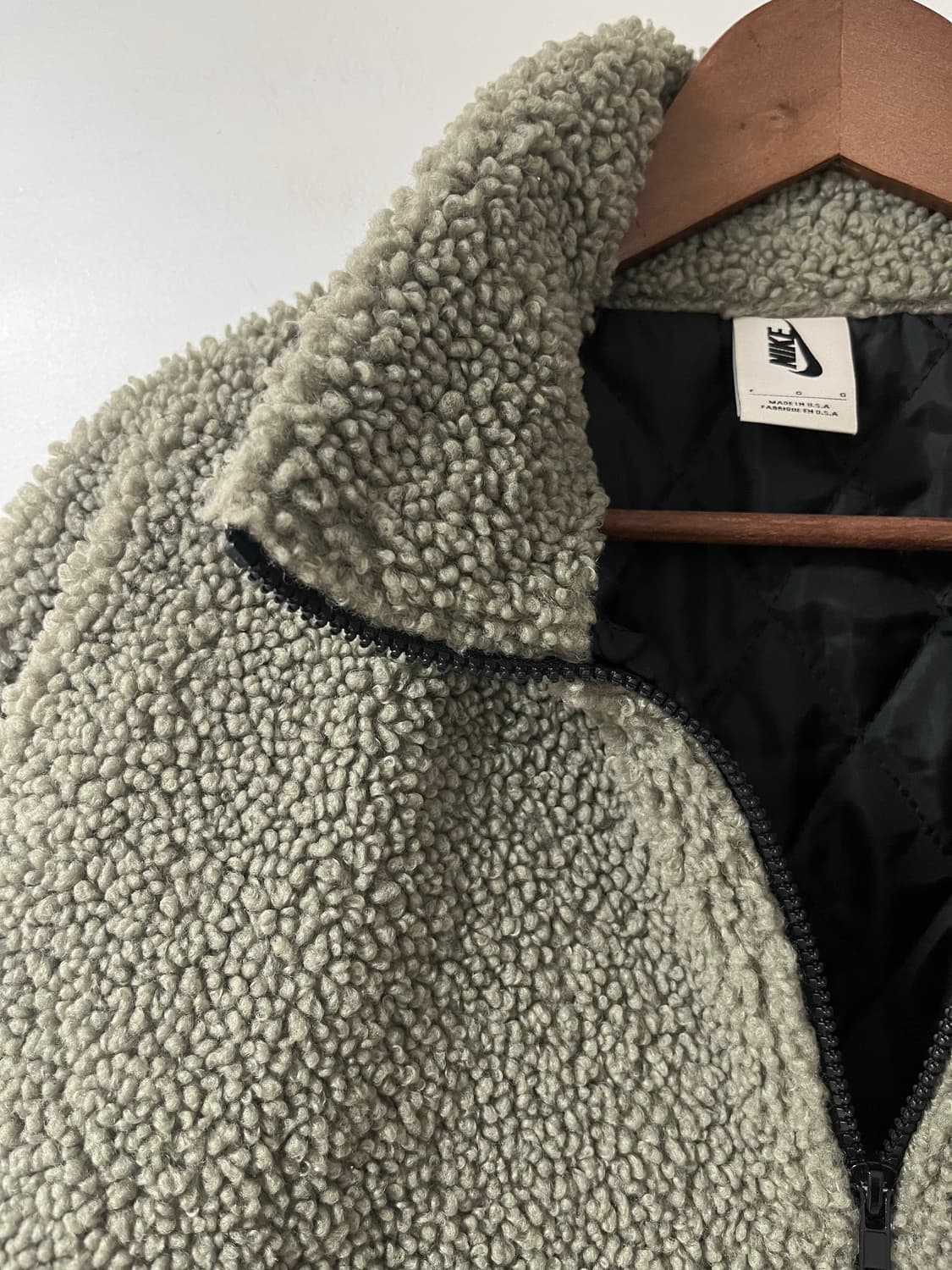 나이키 후리스 자켓 상품이미지6