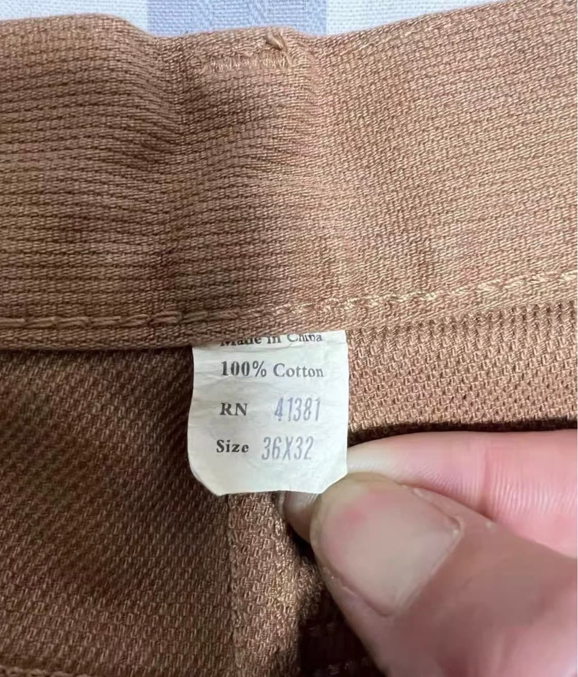 Rrl 더블알엘 팬츠 36 상품이미지5