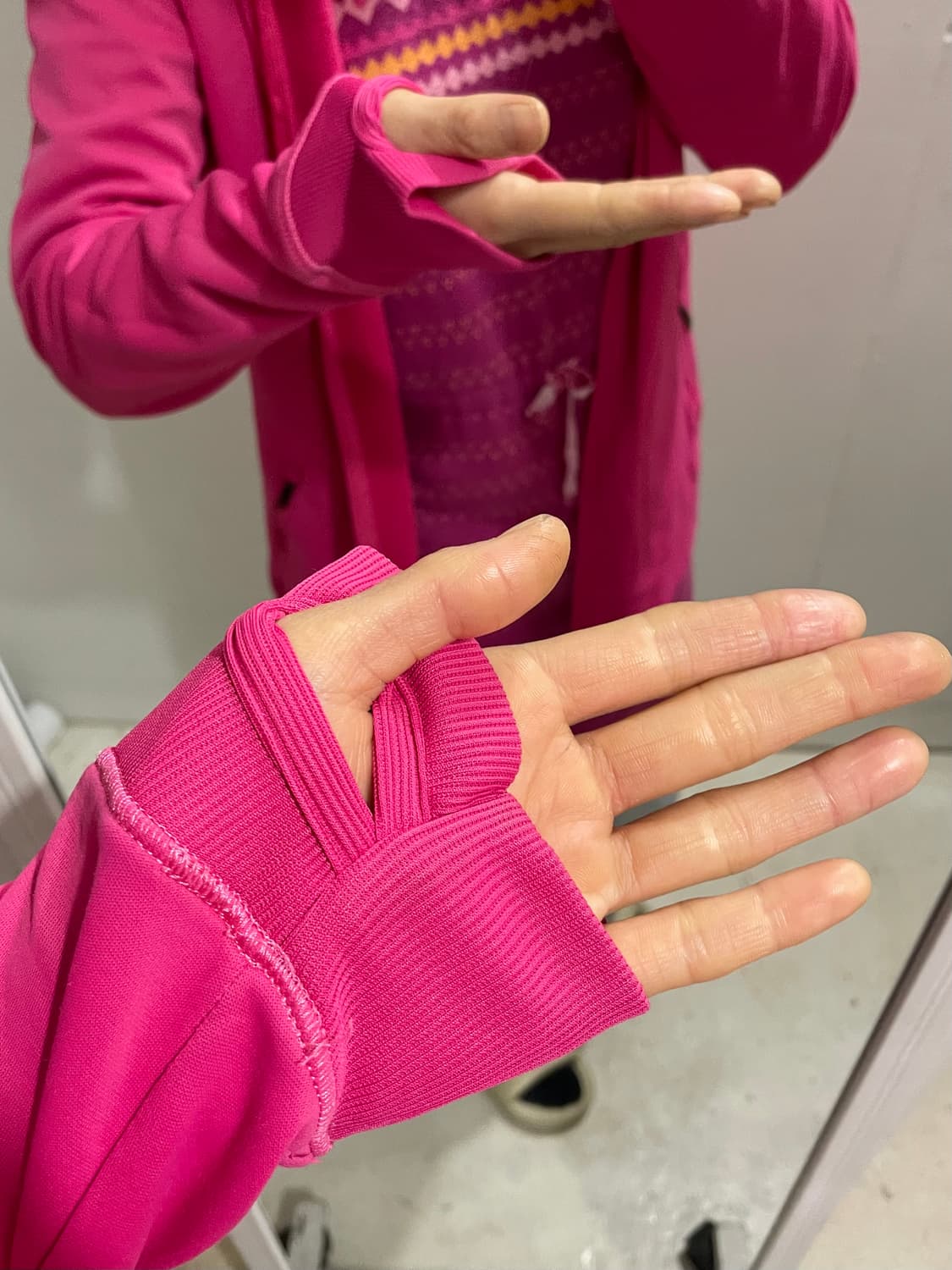 💕OAKLEY hood zip-up💕 상품이미지4