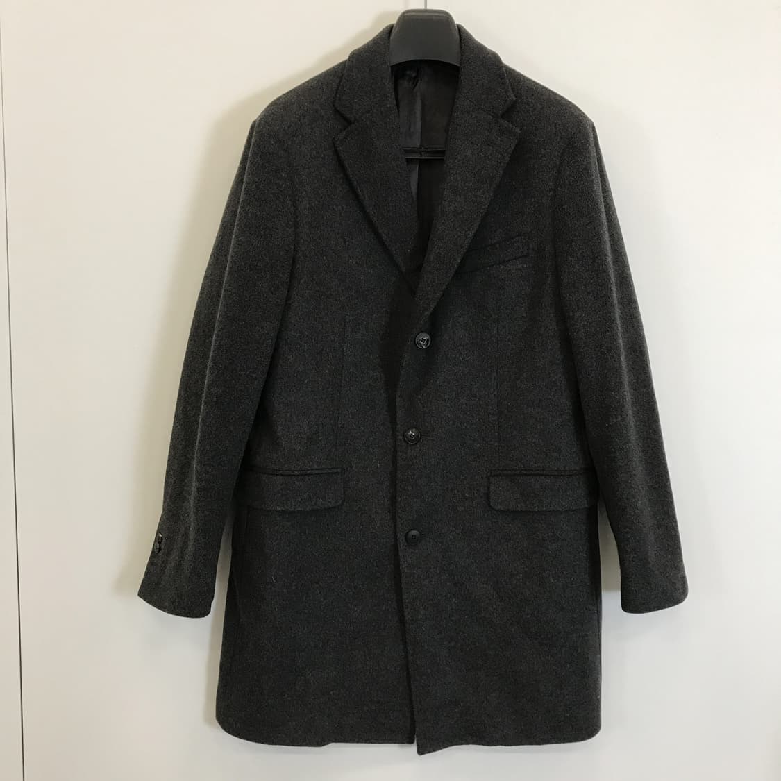 마시모두띠 FINE WOLL 울 모직코트 [105] 상품이미지1