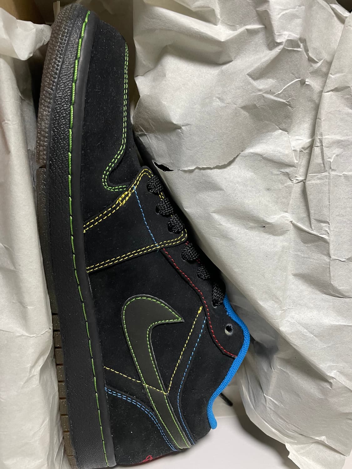 나이키 조던 팻 로우 280mm 338146-003 상품이미지6