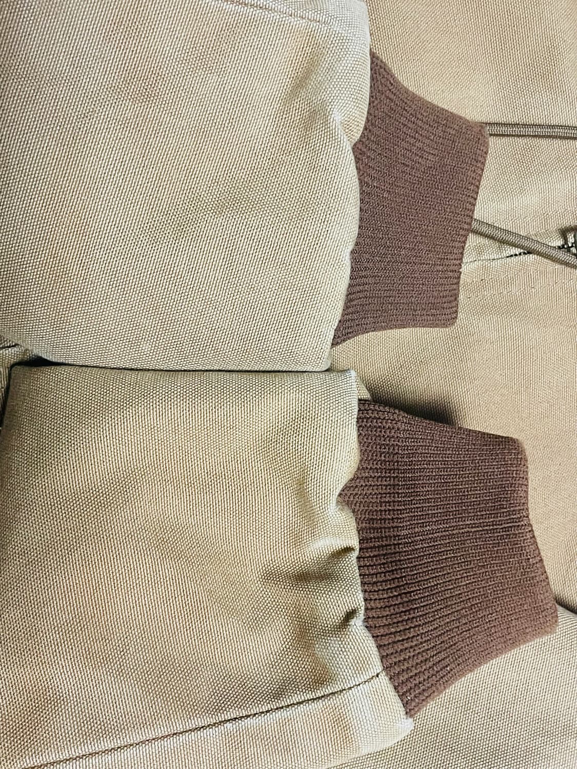 칼하트 j140 brn 액티브 자켓 S 상품이미지3