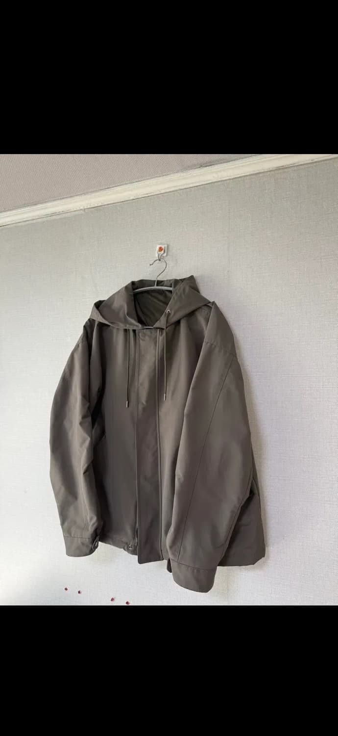 TNGT 카키 뉴 후드점퍼 상품이미지1