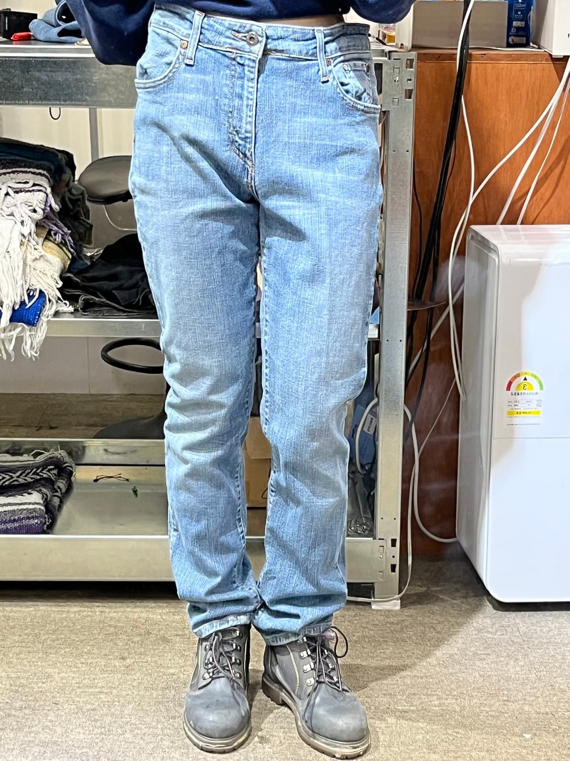 (32) Levis Original jeans  상품이미지2