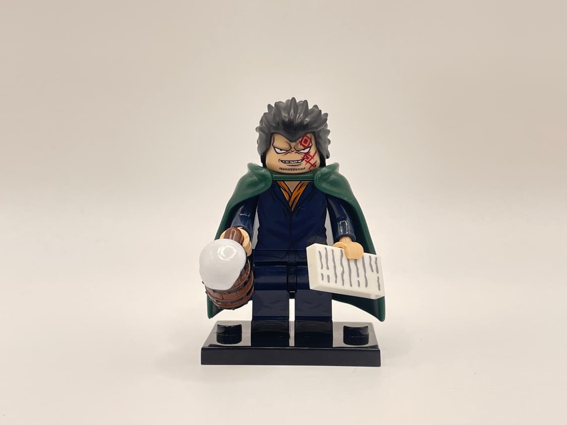 원피스 피규어 몽키 D. 드래곤(배송비 포함 가격) 상품이미지3