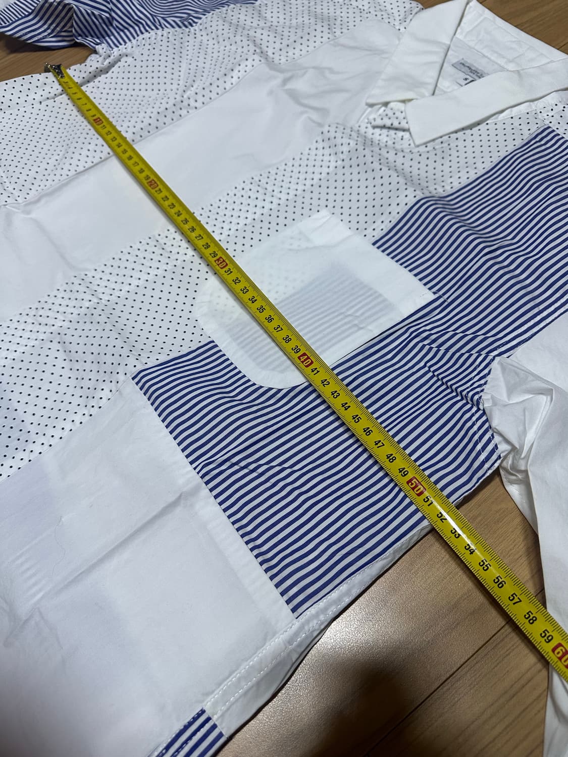 엔지니어드가먼츠 셔츠 (새제품) 상품이미지8