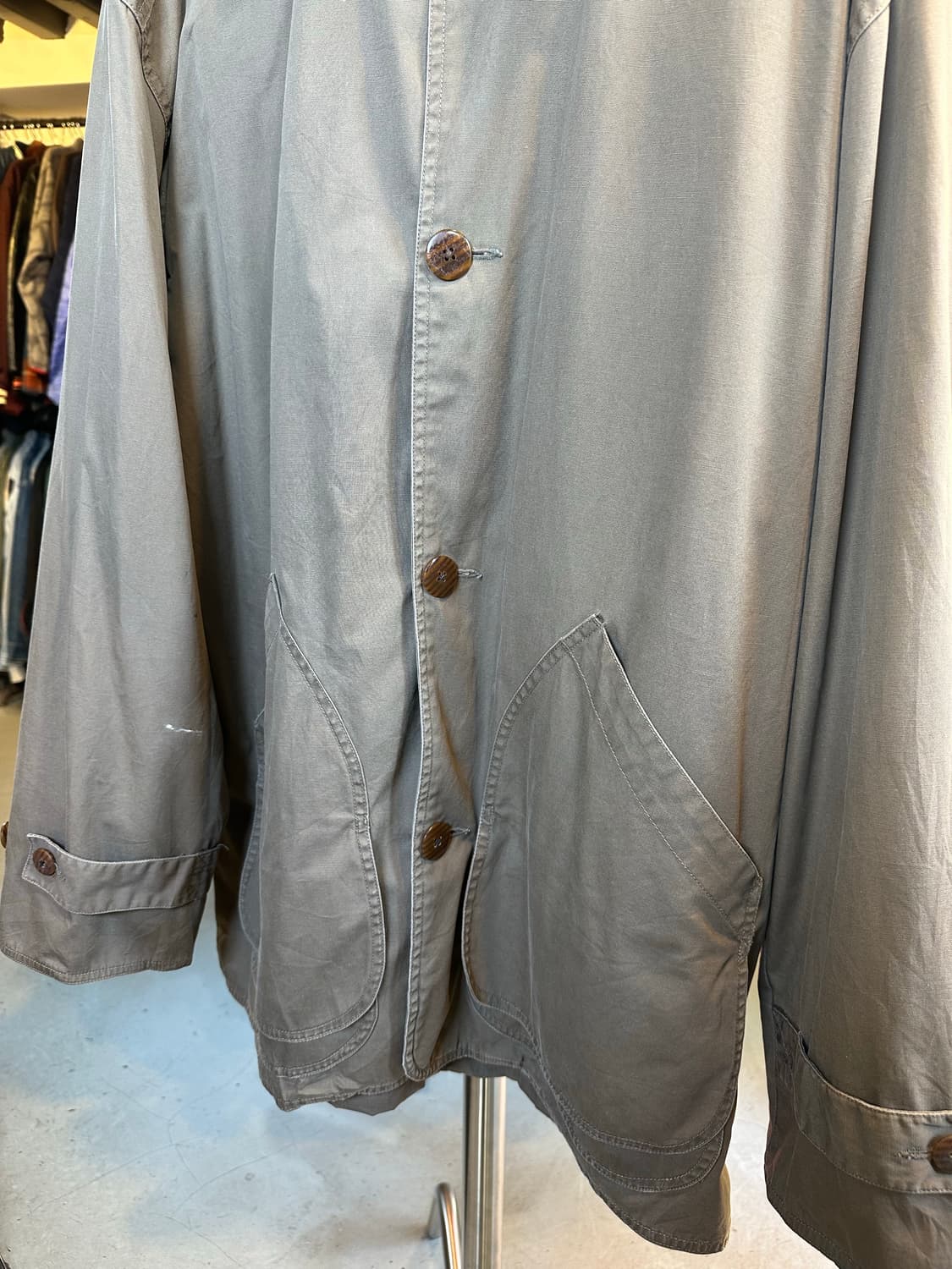 제이크루 헌팅 코트 자켓 상품이미지4