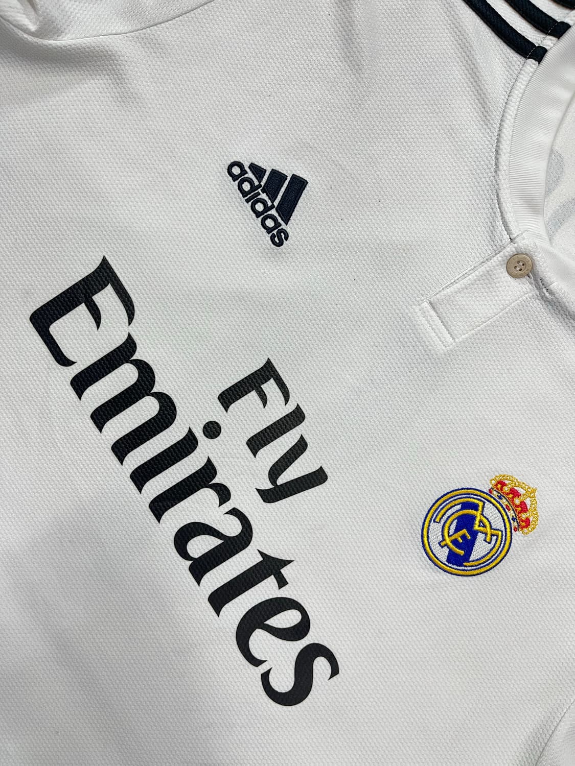 아디다스 18-19 레알 마드리드 CF 홈 카림 벤제마 상품이미지4