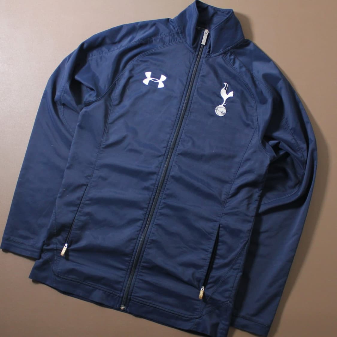 Under Armour 언더아머 토트넘 트레이닝 집업 상품이미지4