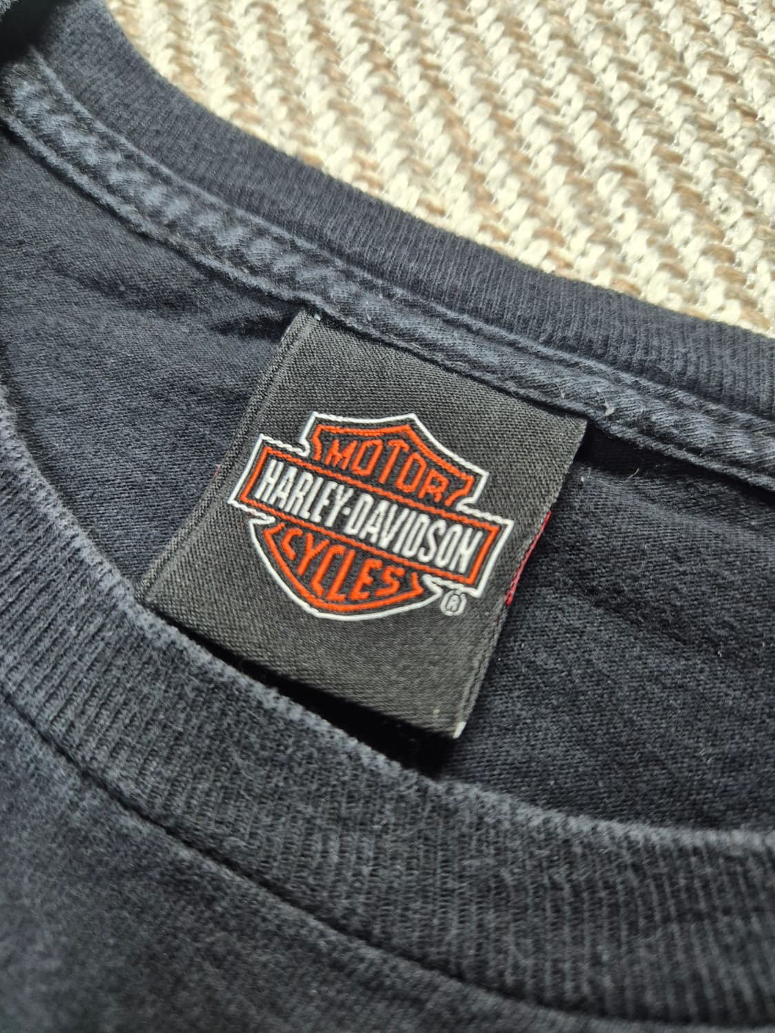 할리데이비슨 티셔츠 상품이미지4