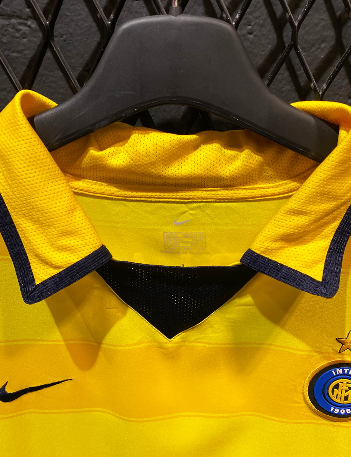 03/04 인테르 어웨이 아드리아누 (L) 상품이미지4