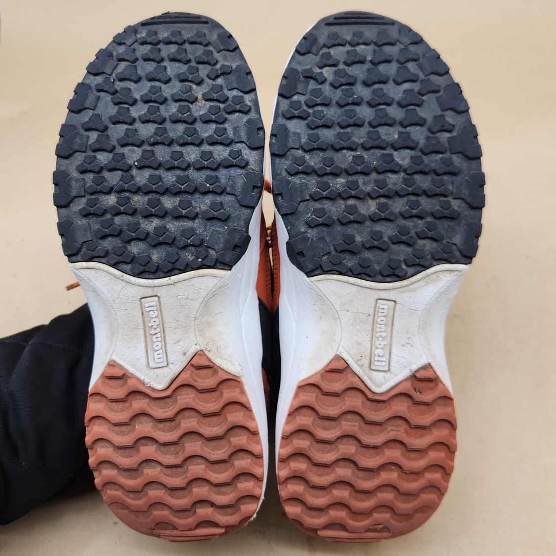 몽벨 라이트 플렉스 트레킹화 240 상품이미지3