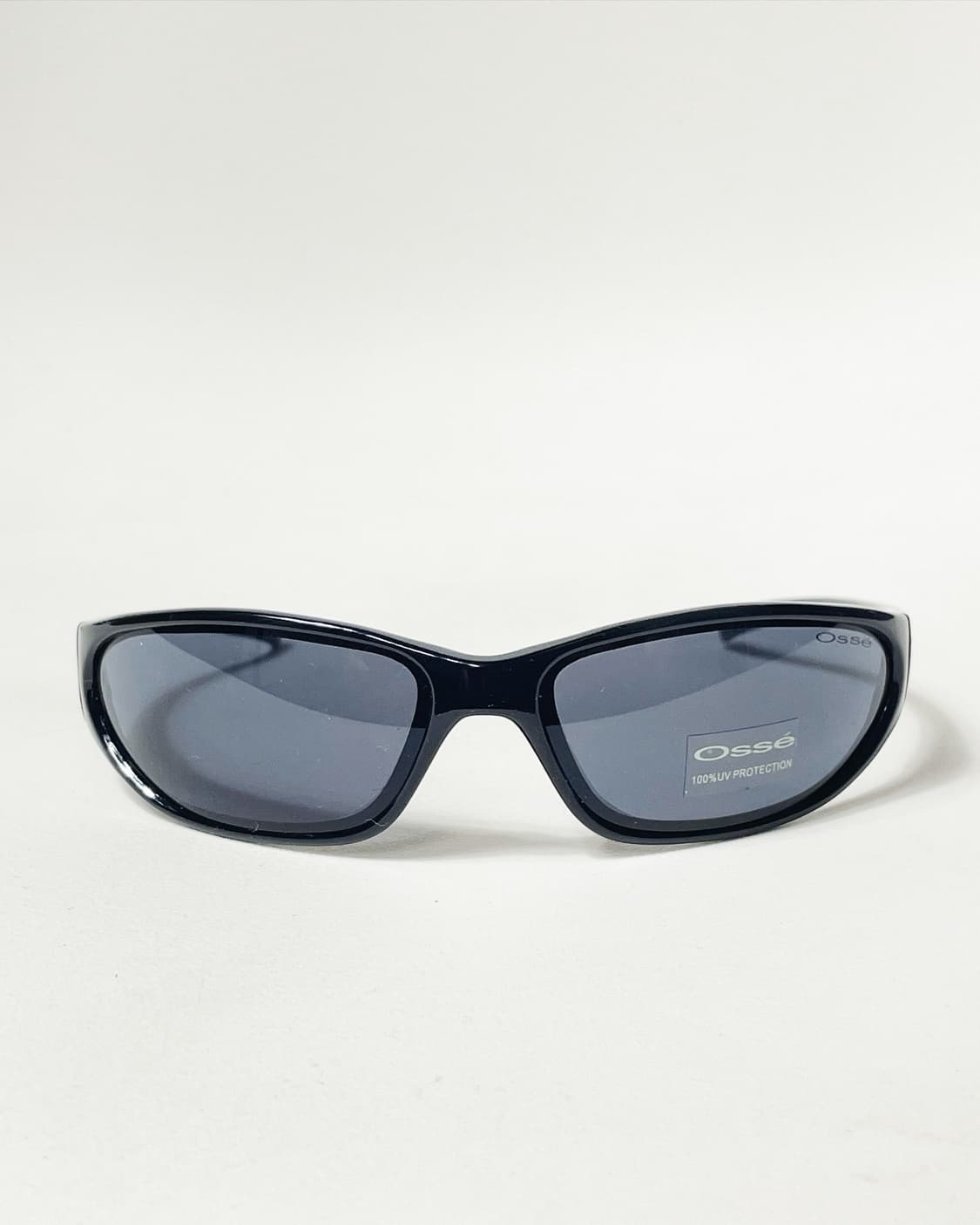 90s Osse 블랙 스퀘어 빈티지 선글라스 상품이미지2