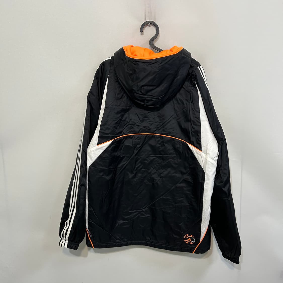 아디다스 빈티지 누빔 패딩 105 상품이미지3