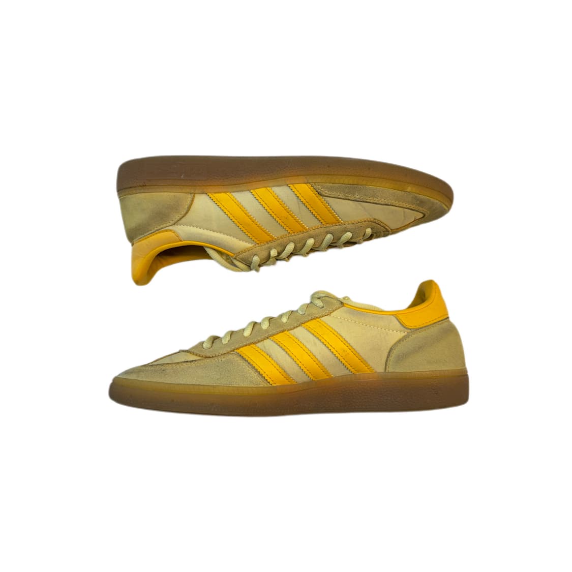 아디다스 핸드볼 스페지알 머스타드 옐로우 255 상품이미지4