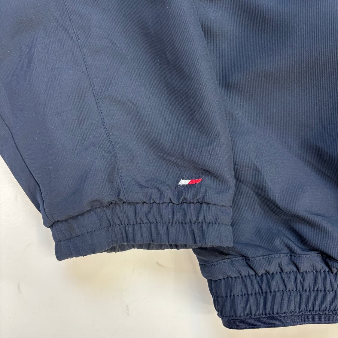 타미 힐피거 빈티지 배색 하프 집업 아노락  상품이미지5