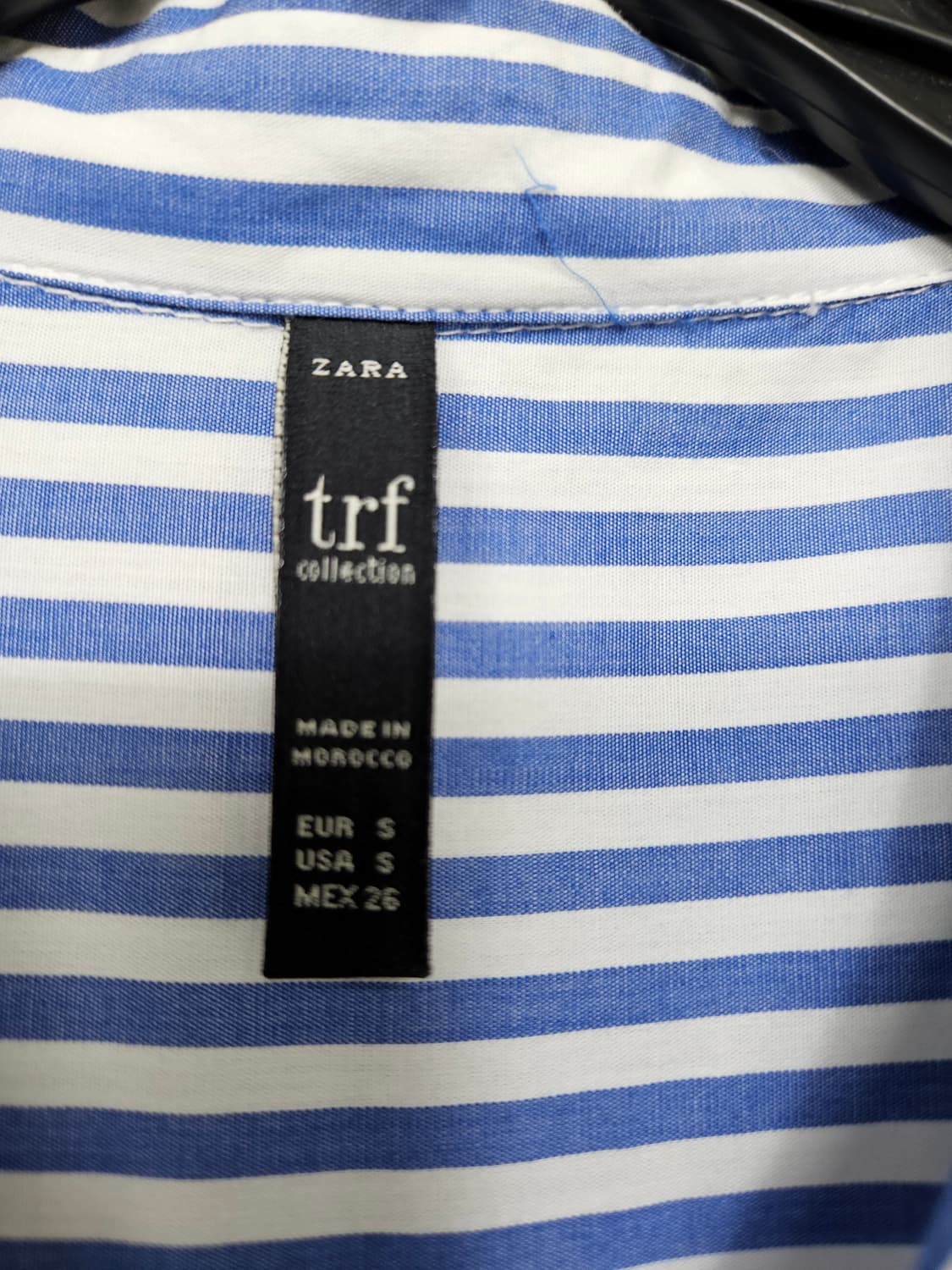 자라언발셔츠원피스 상품이미지2