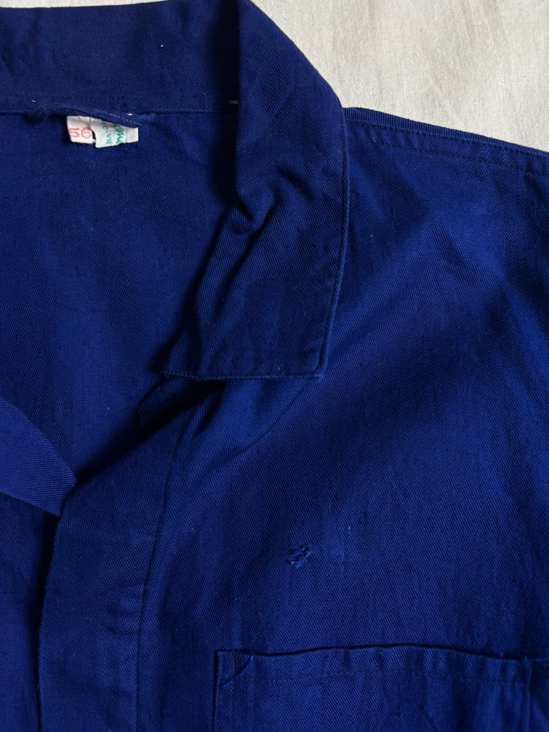 French Work Jacket 프렌치 워크 자켓 56 상품이미지3