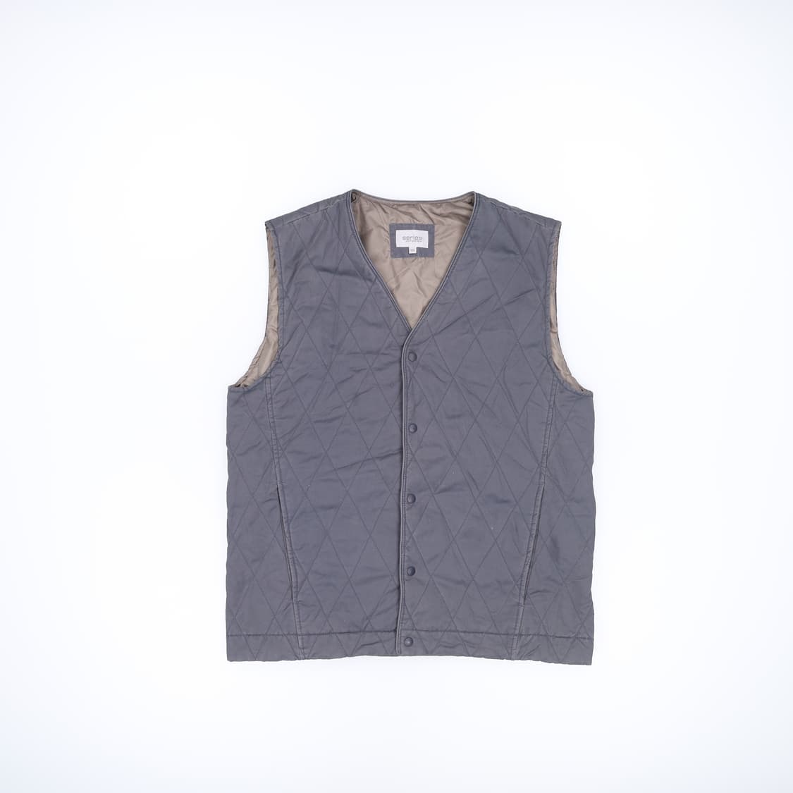 105 시리즈 퀄팅 조끼 0429H 상품이미지1