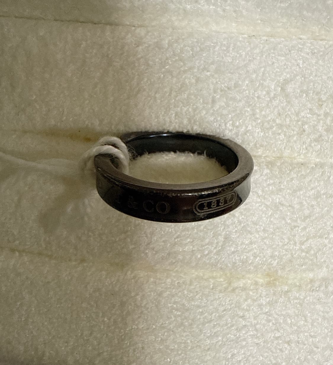 티파니 1837 티타늄 9호 상품이미지2