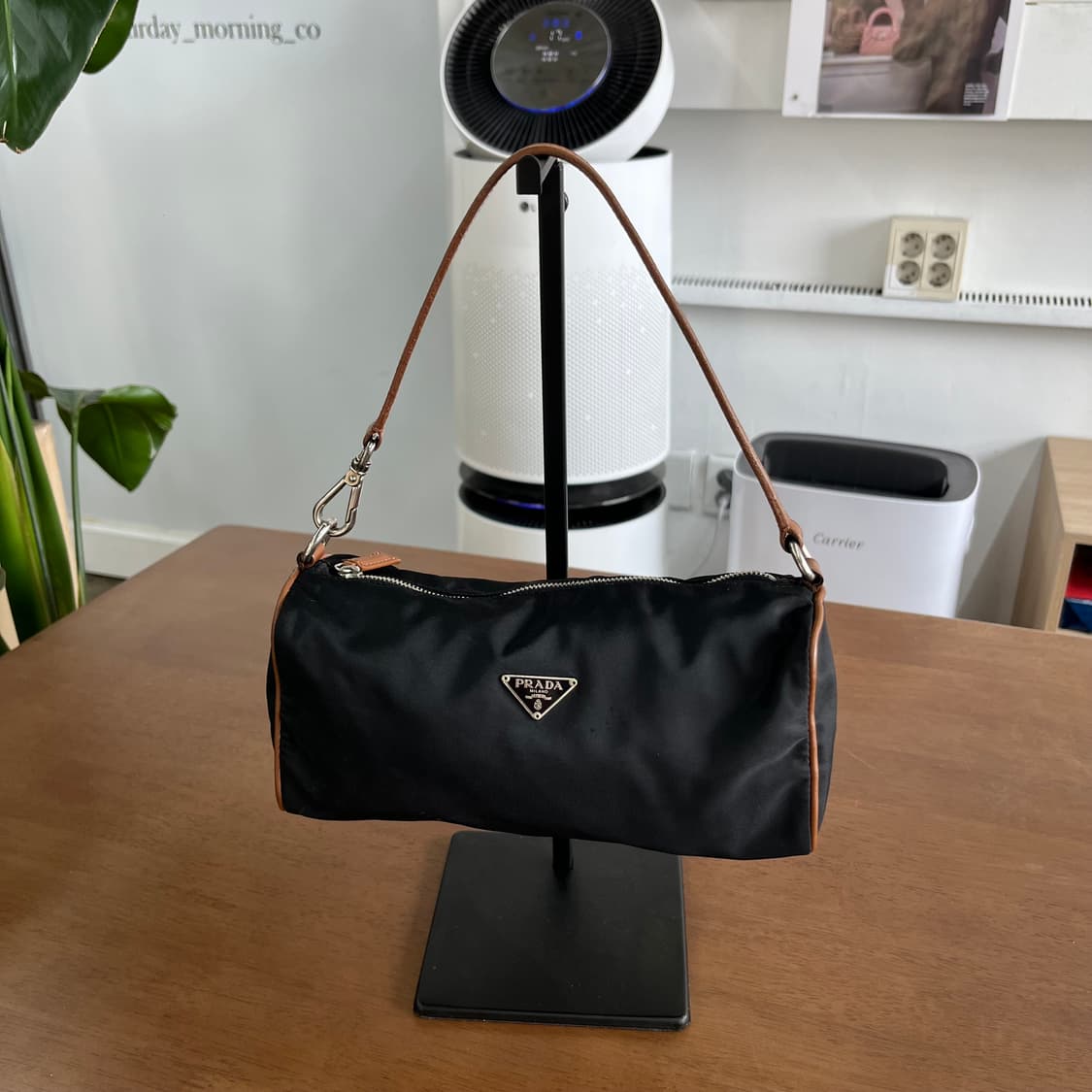 프라다 미니 핸드백 상품이미지1