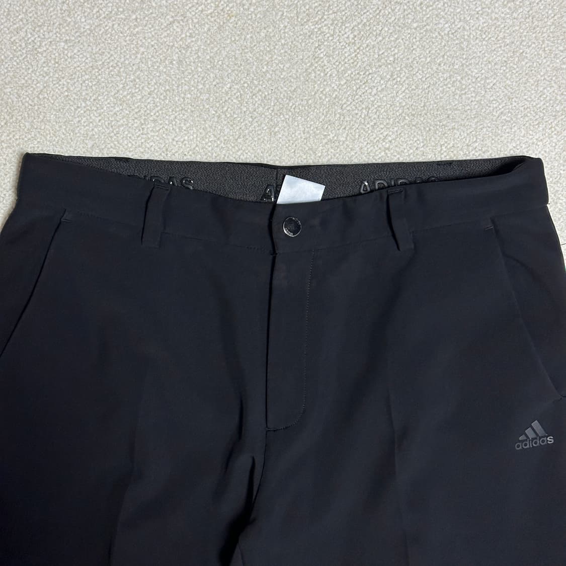 아디다스 골프 기모 팬츠 상품이미지3