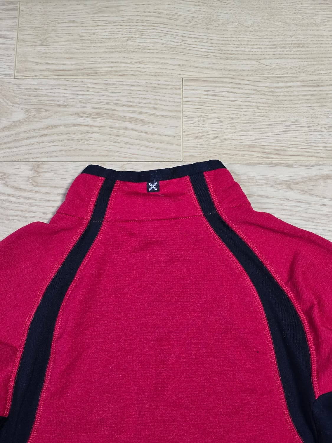 Montura 몬츄라 폴라텍 기능성 하프집업 XS 상품이미지6