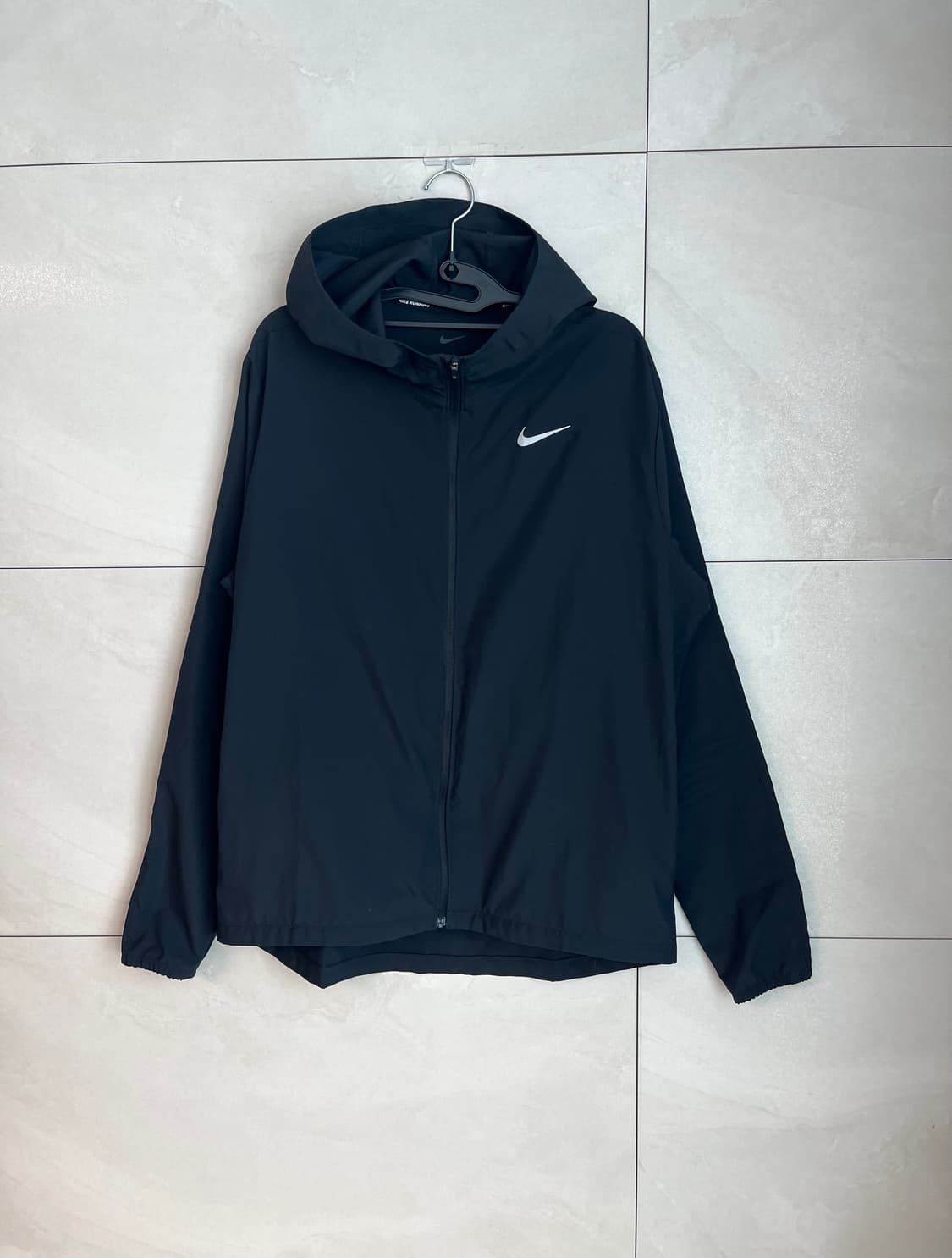 나이키 러닝 바람막이 블랙 [L]  상품이미지3