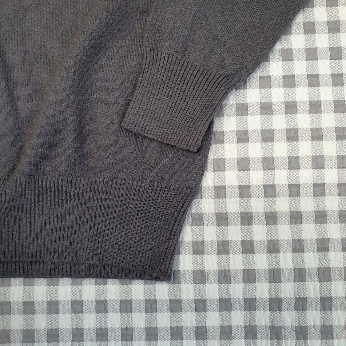 지오송지오 터틀넥 얇은 니트 남자95 상품이미지4