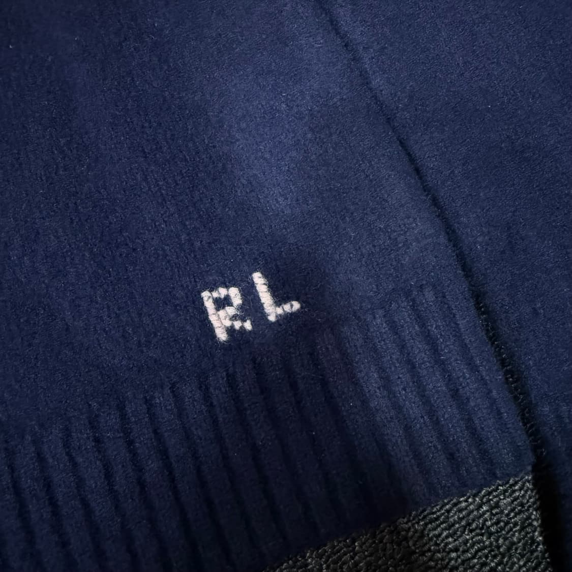 폴로 랄프로렌 베어 캐시미어 니트 상품이미지5