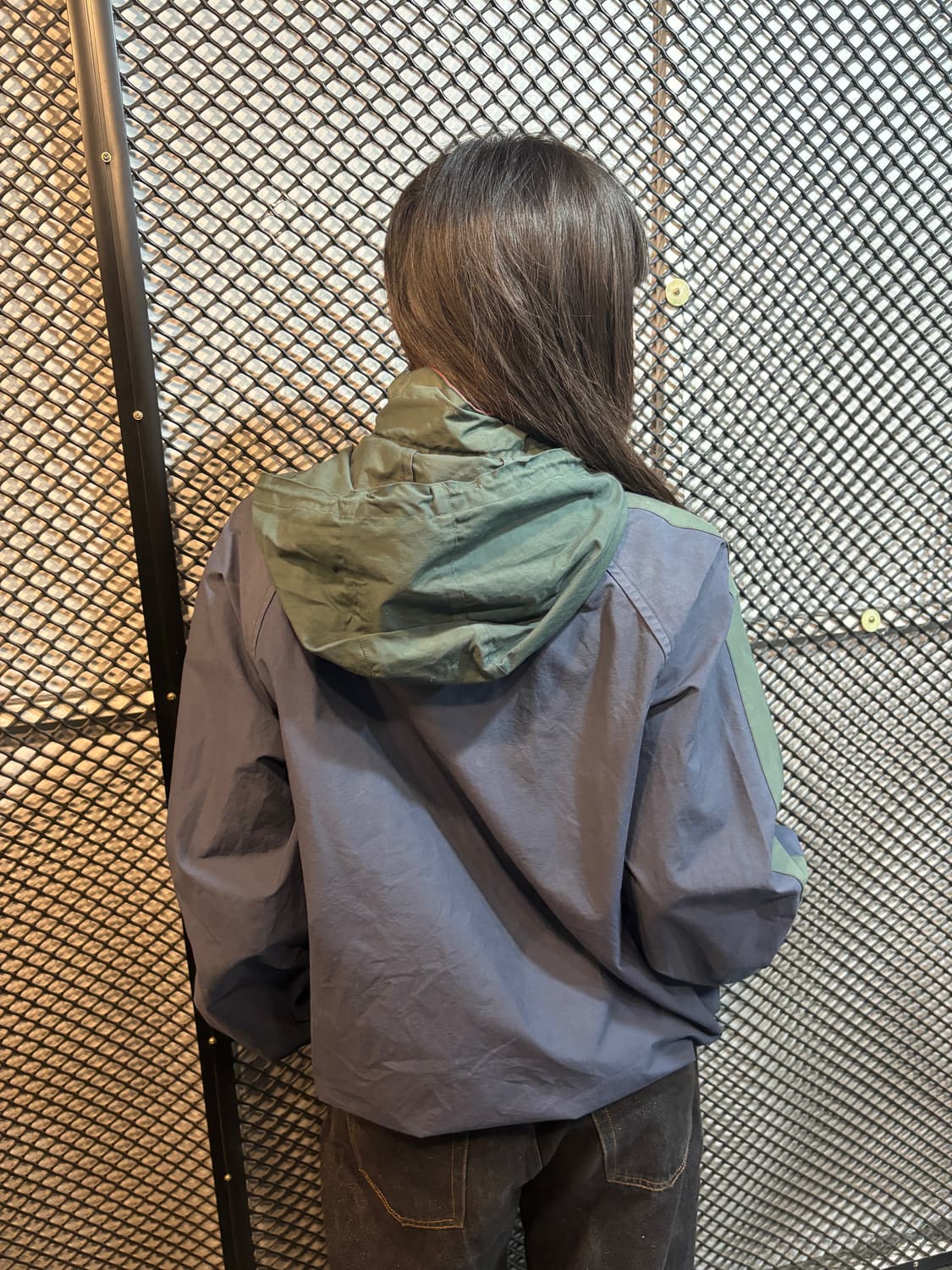 90s 나우티카 빈티지 아웃도어 자켓 상품이미지5