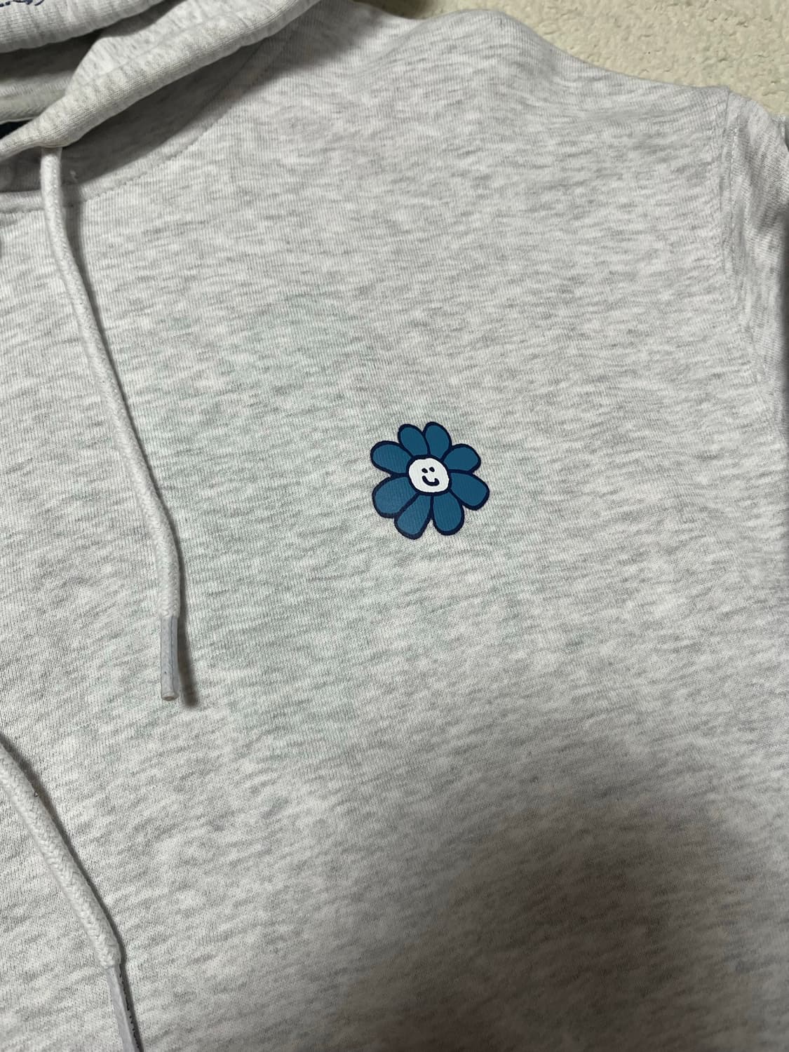 와릿이즌 후드티 상품이미지3