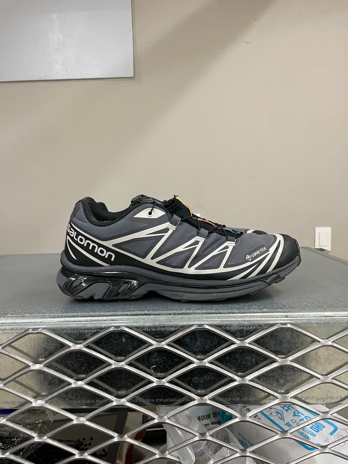 살로몬 XT-6 고어텍스 255 (gr-3989) 상품이미지4