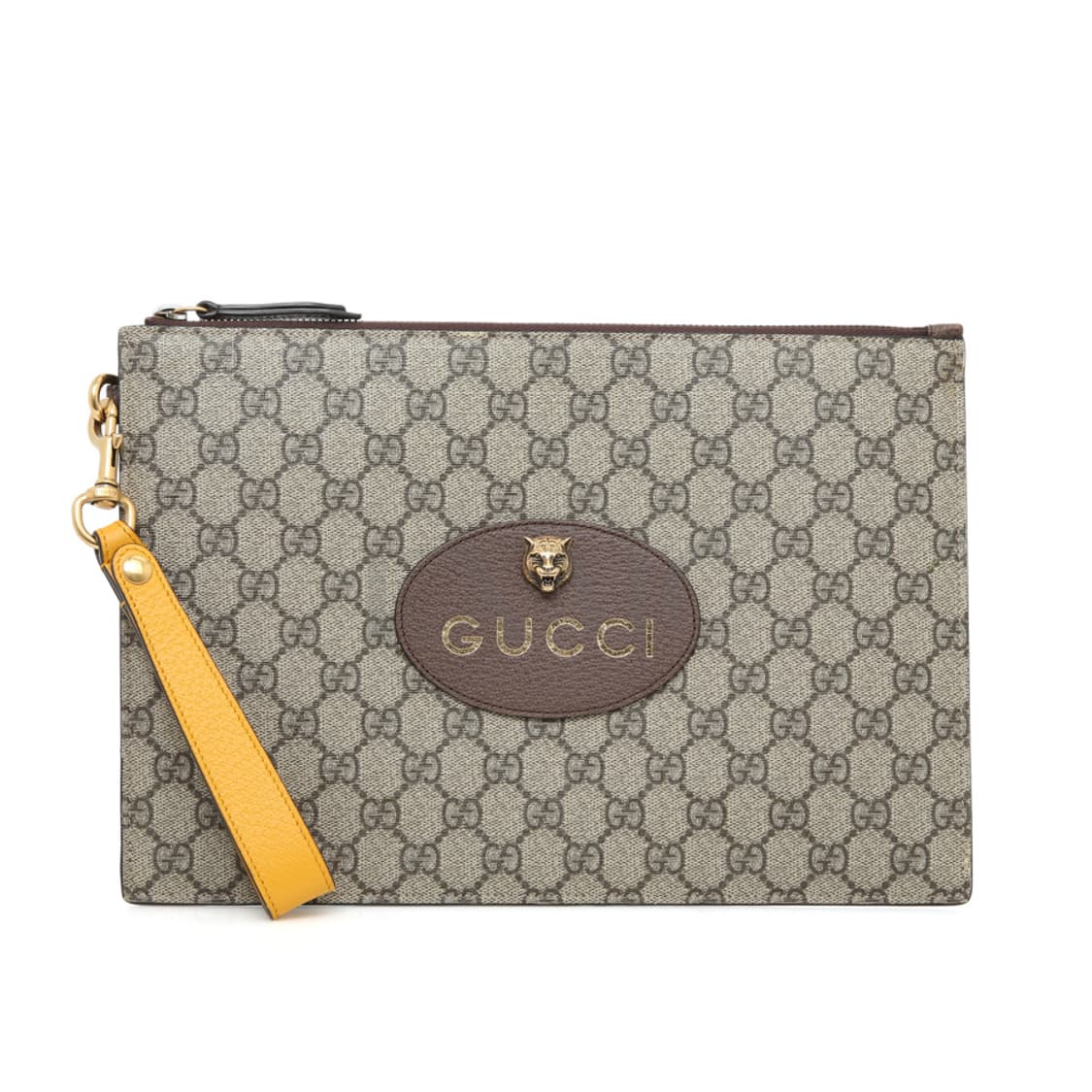 구찌 네오 빈티지 GG 수프림 클러치 파우치 473956 상품이미지1