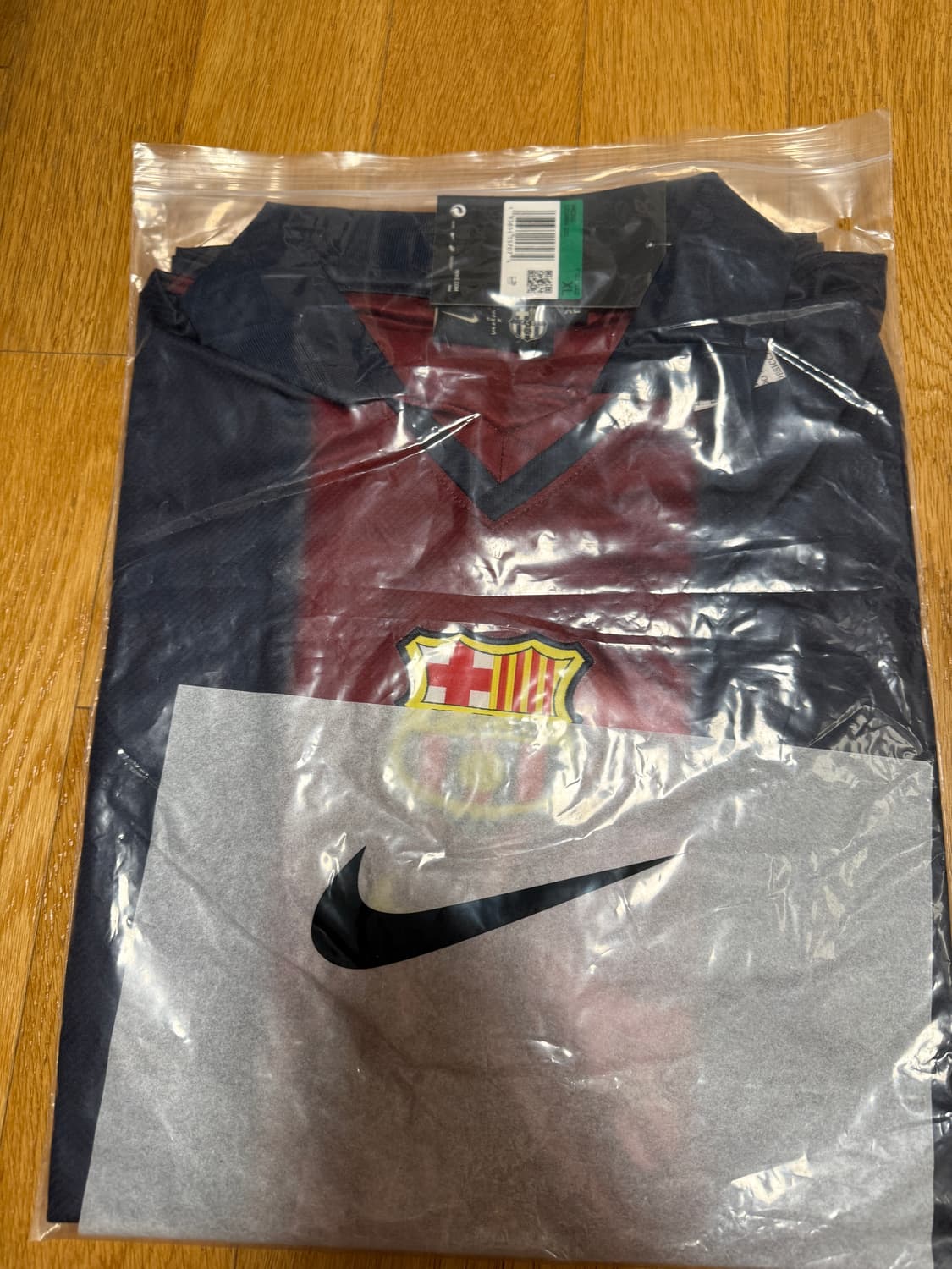 바르셀로나X트래비스 스캇 상품이미지1