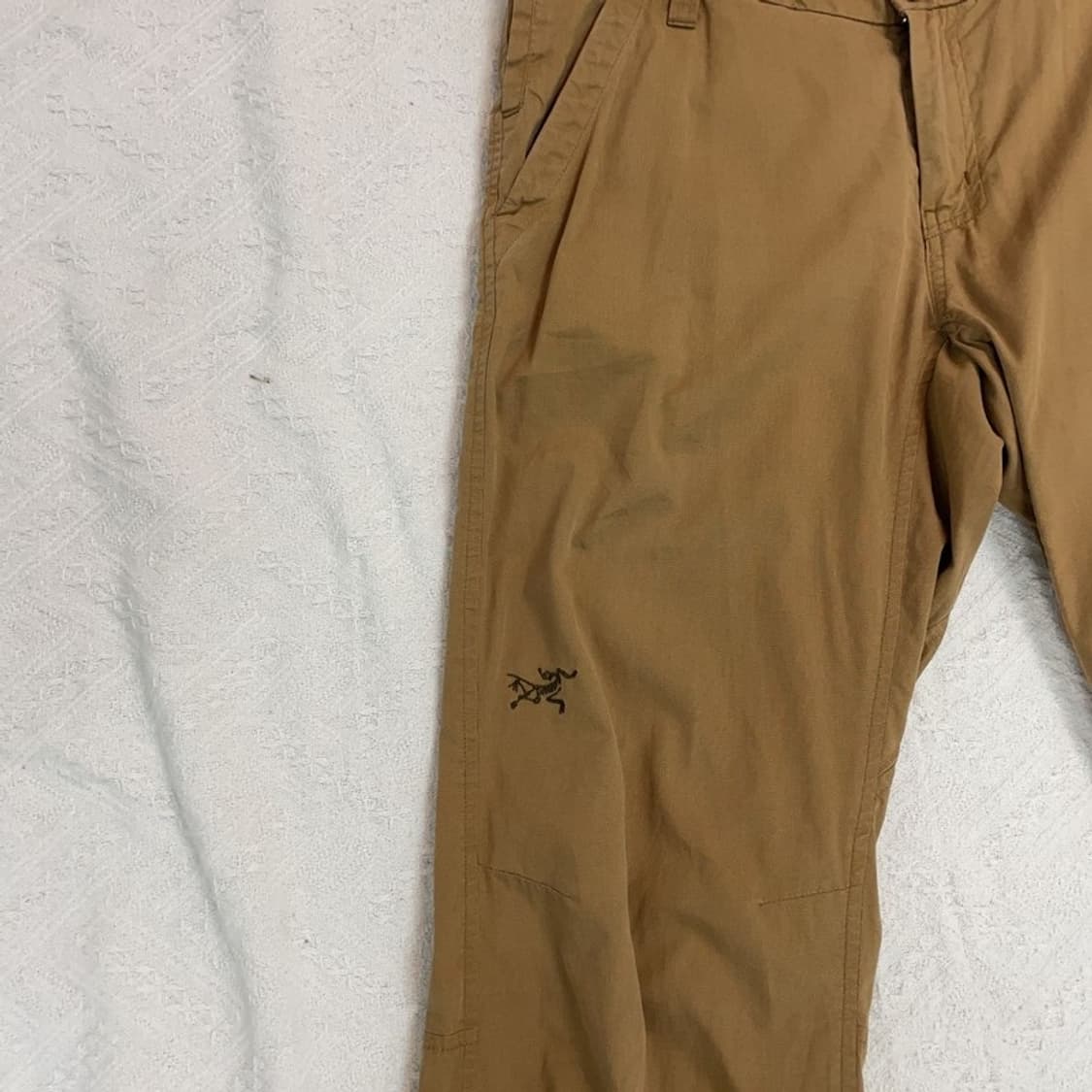 [33인치] 아크테릭스 면바지 상품이미지3