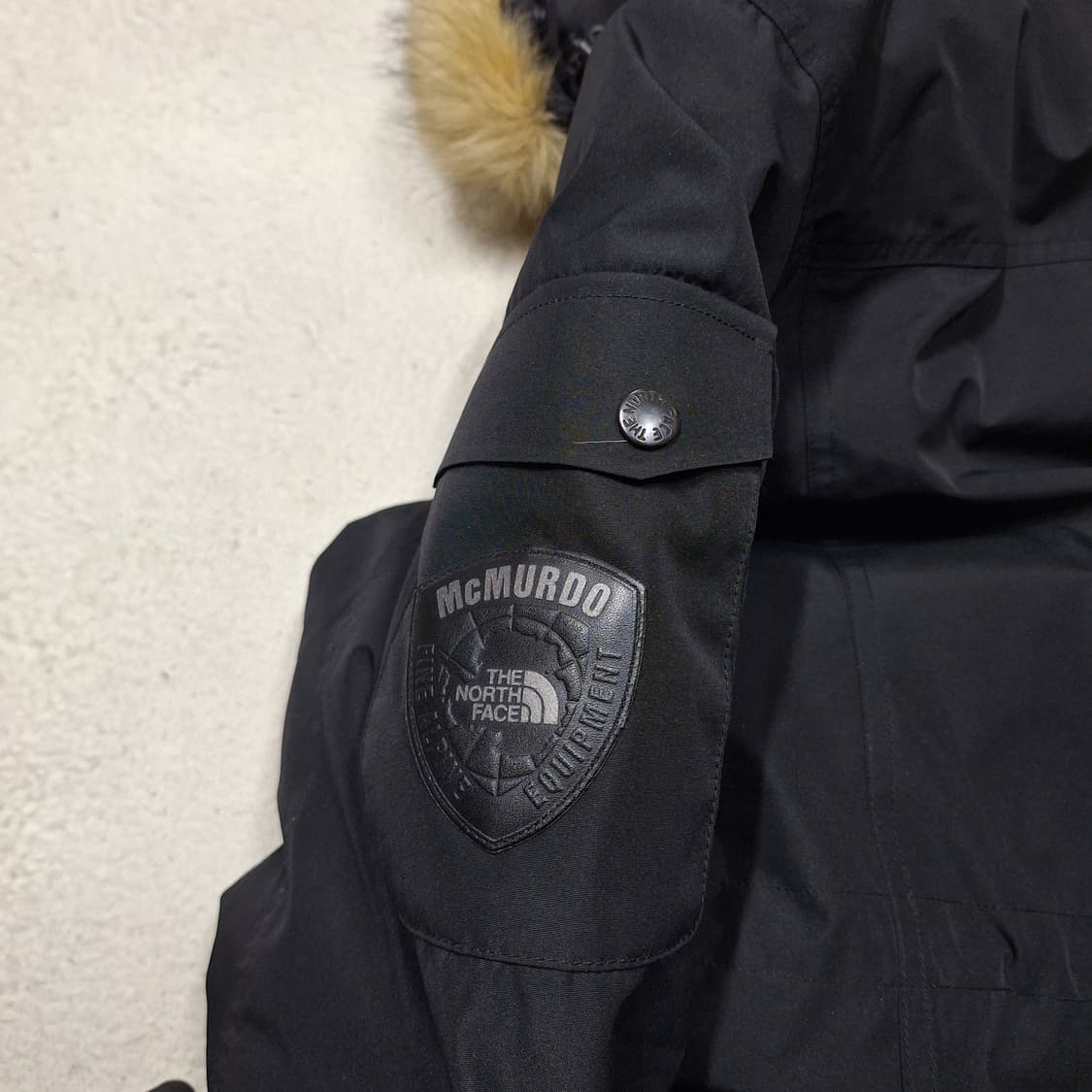 노스페이스  맥머드구스패딩L 상품이미지8