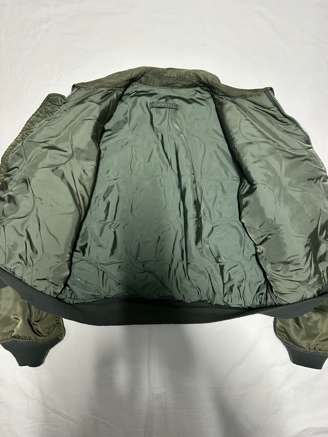 알파 CWU-45P 오리지널 자켓 상품이미지2