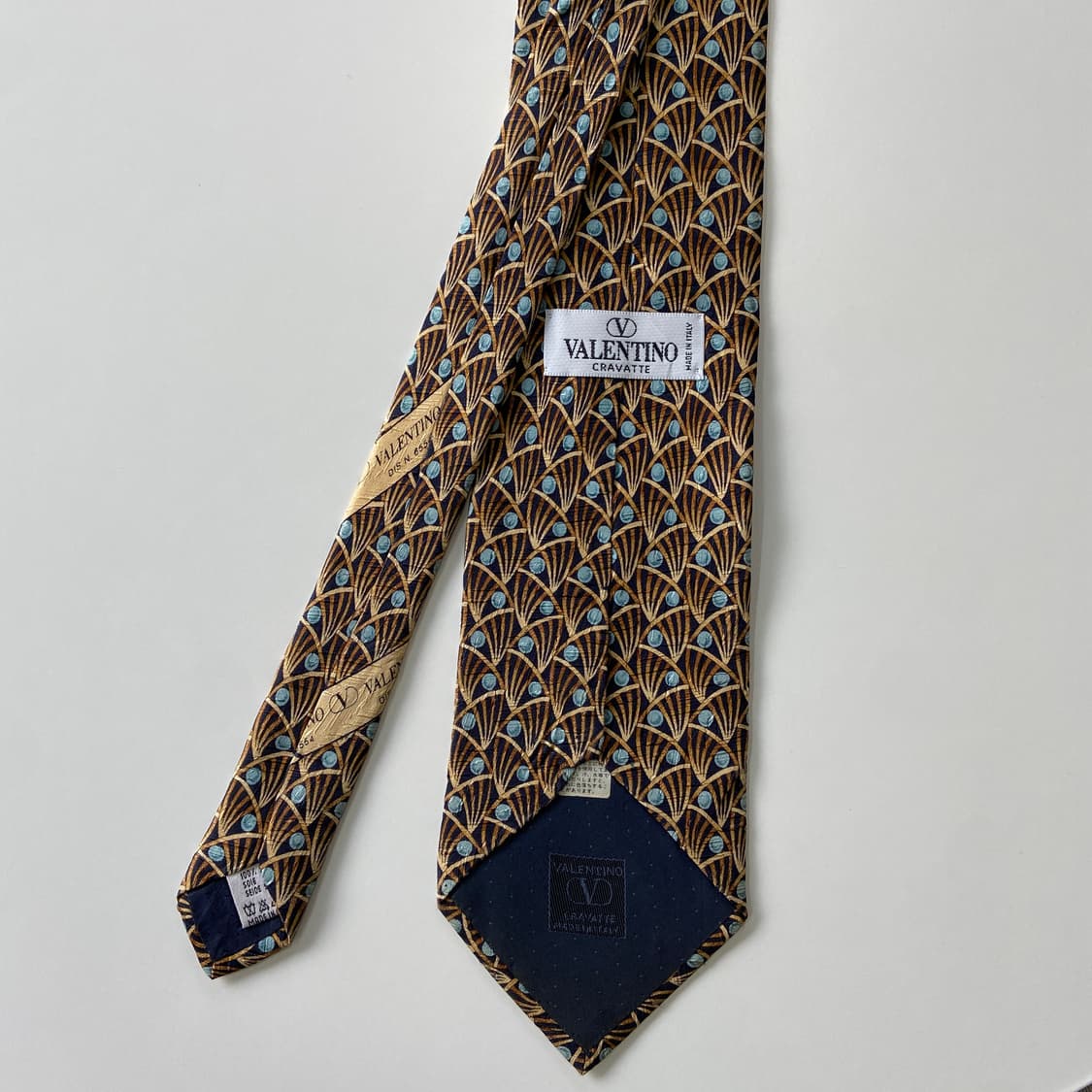 발렌티노(VALENTINO) 정품 명품 넥타이 상품이미지3