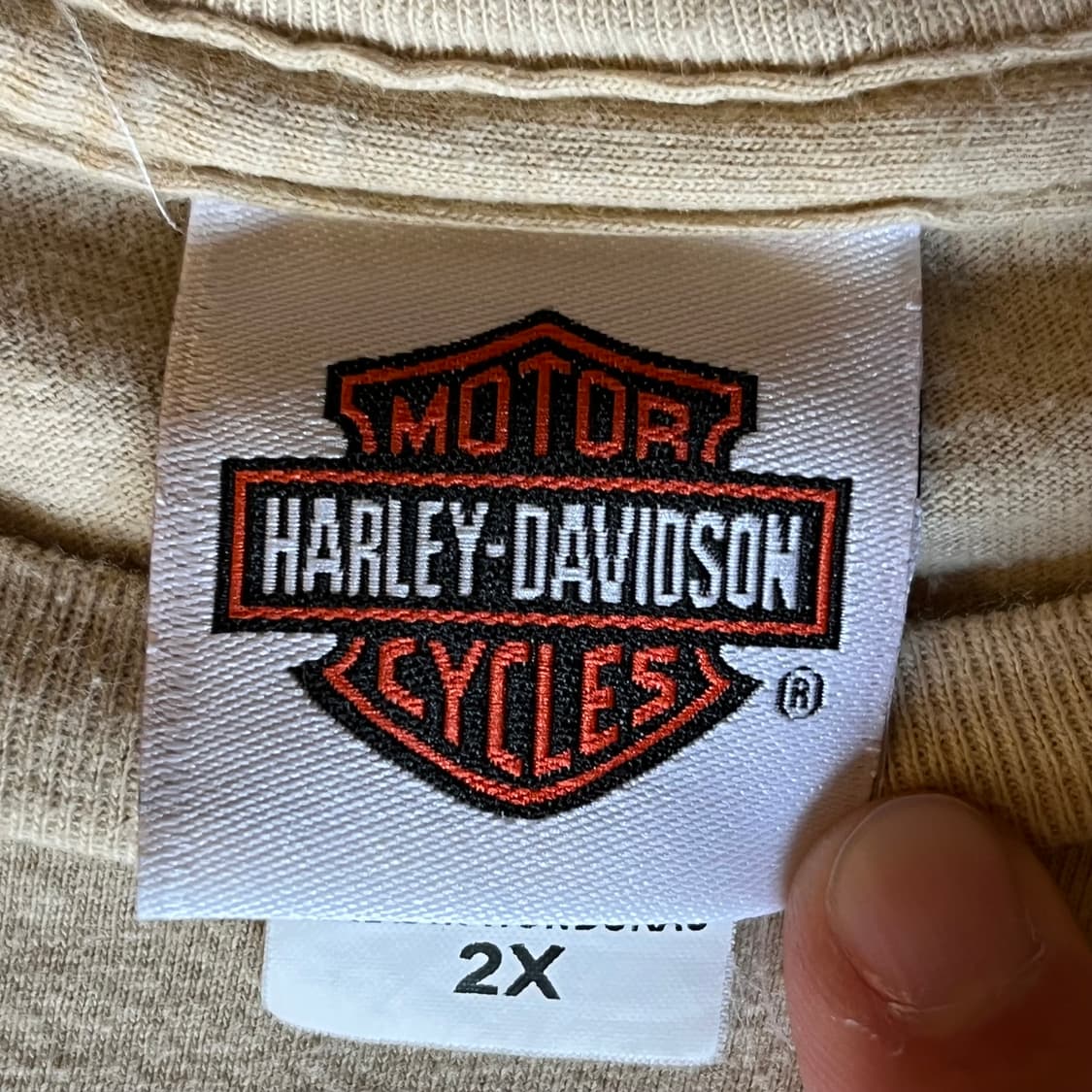 할리데이비슨 티셔츠 상품이미지4