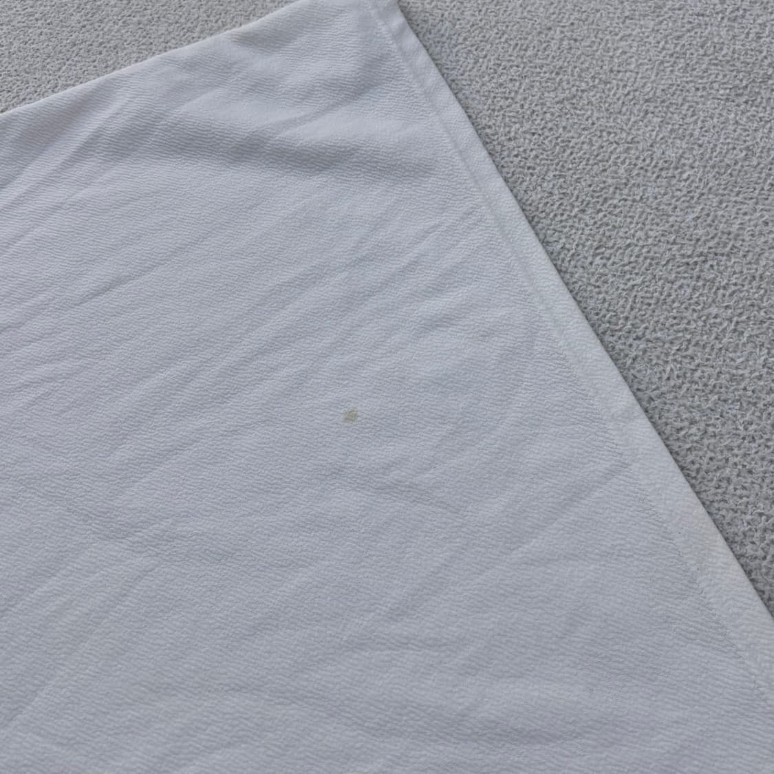 2XL 빈티지 여성 7부 티셔츠 0522Y 상품이미지5