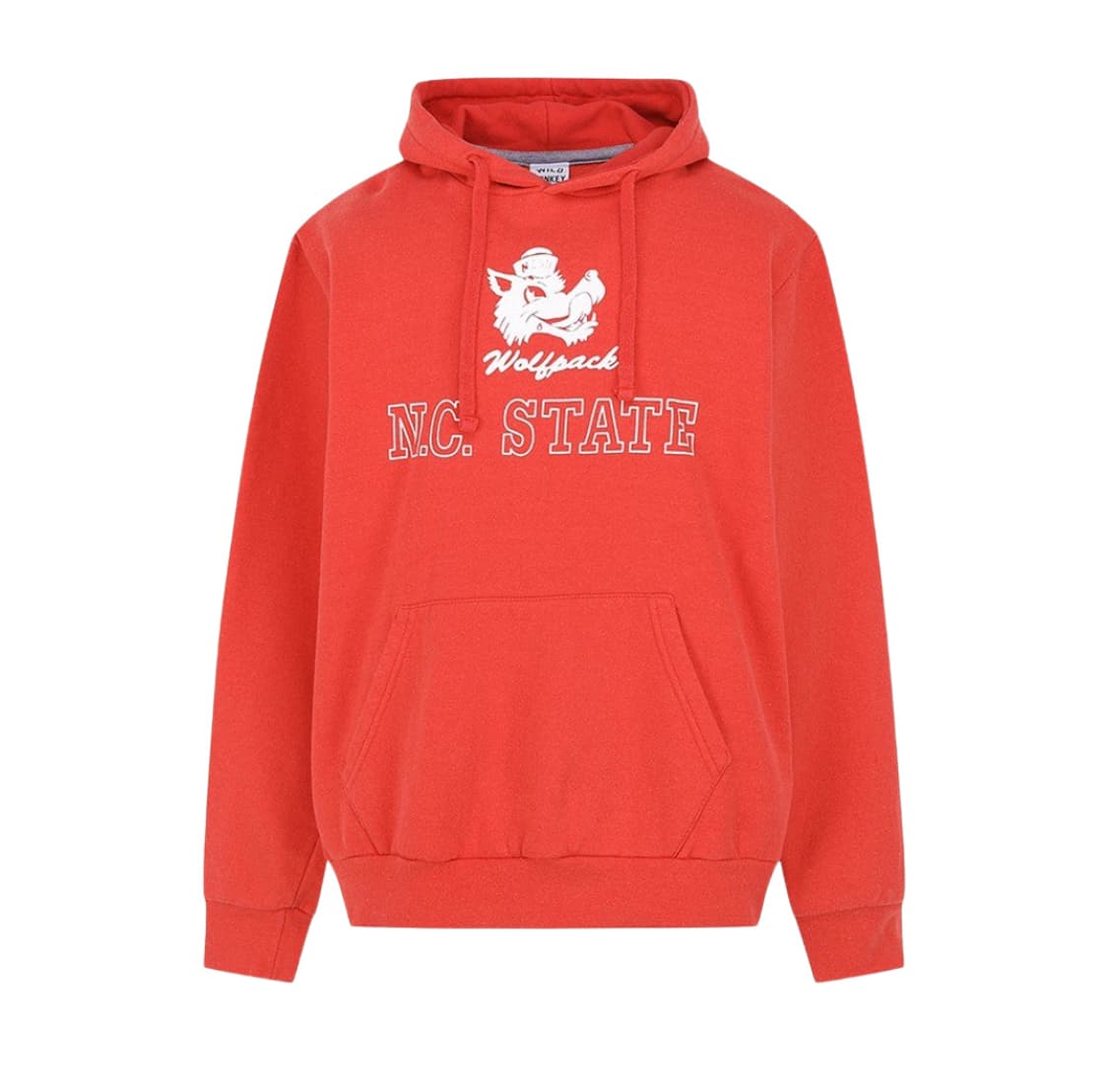 와일드동키 / 울프팩 / 스트롱워시 빈티지 레드 / L 상품이미지1