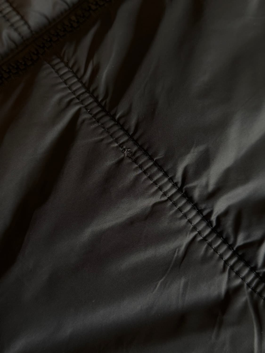 N21 다운 패딩 자켓 100 상품이미지4