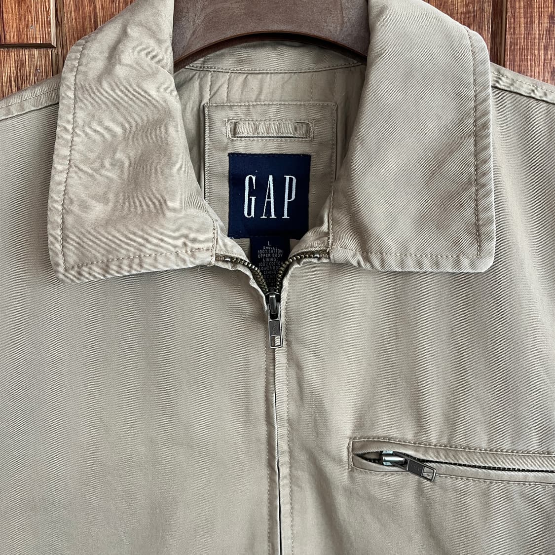 OLD GAP 워크자켓 상품이미지3