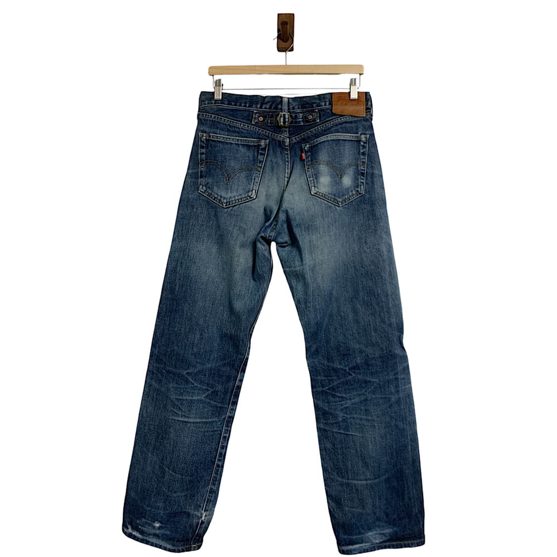 리바이스 lvc 702 신치백 702XX 데님팬츠 32 상품이미지6