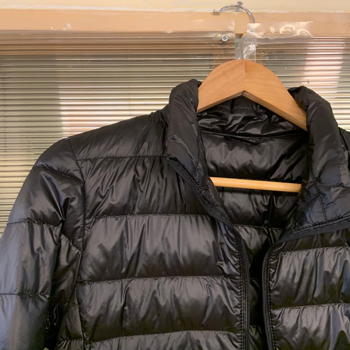 일본 빈티지 경량패딩 상품이미지2