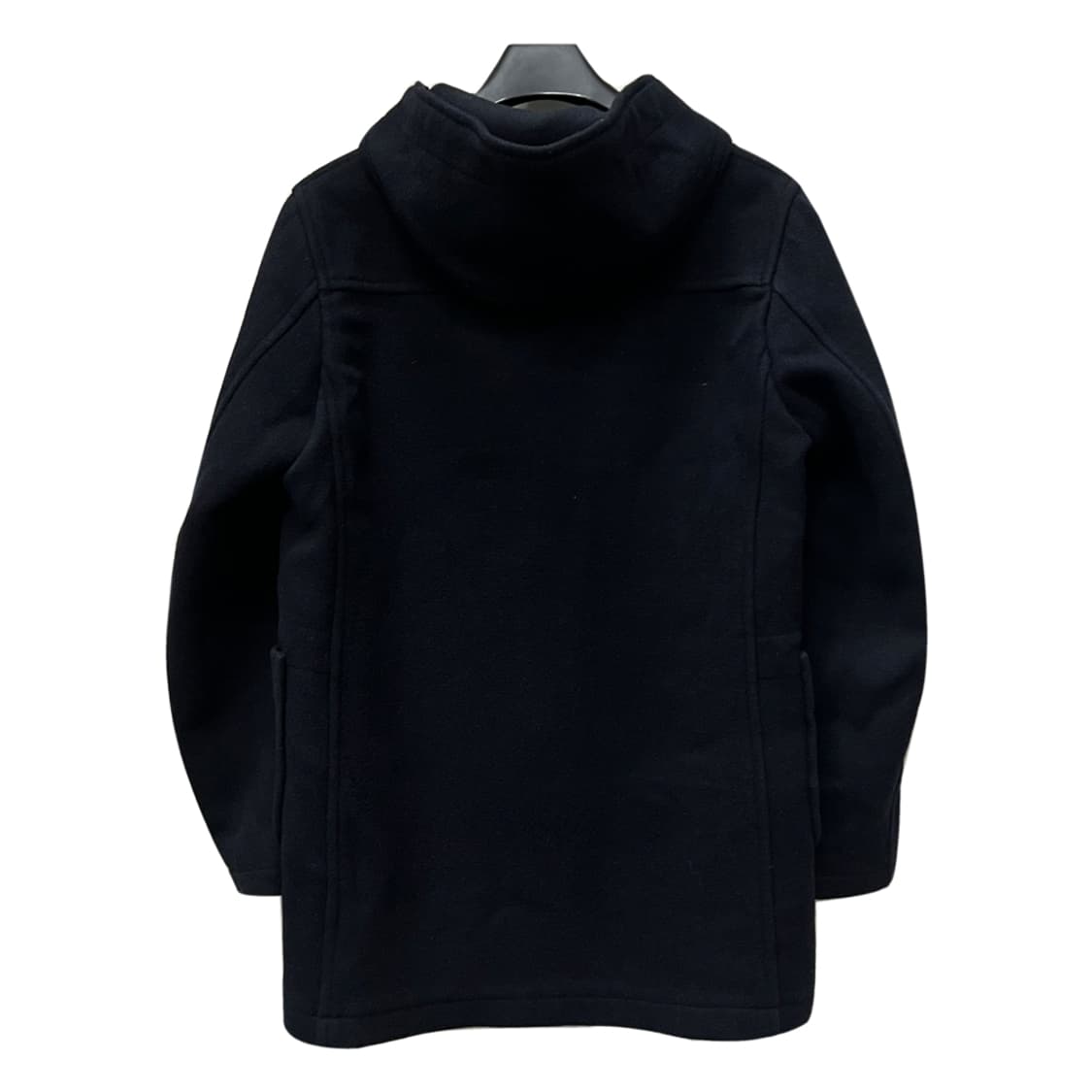 BEAMS 빔즈 빈티지 울 더플 코트 L 상품이미지2