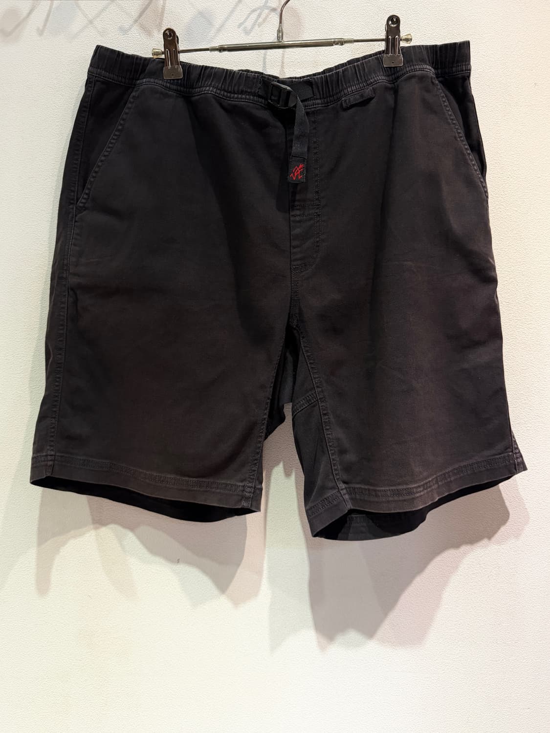 Gramicci Climbing Shorts Black (XL) 상품이미지2