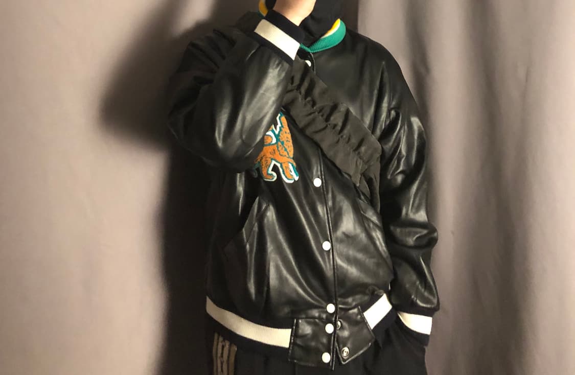 사스콰치패브릭스 스타디움 자켓 상품이미지6